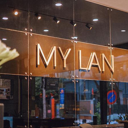 My Lan Hanoi Hotel Luaran gambar