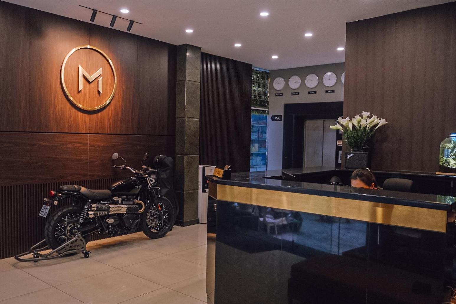 My Lan Hanoi Hotel Luaran gambar