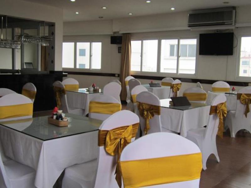 My Lan Hanoi Hotel Luaran gambar