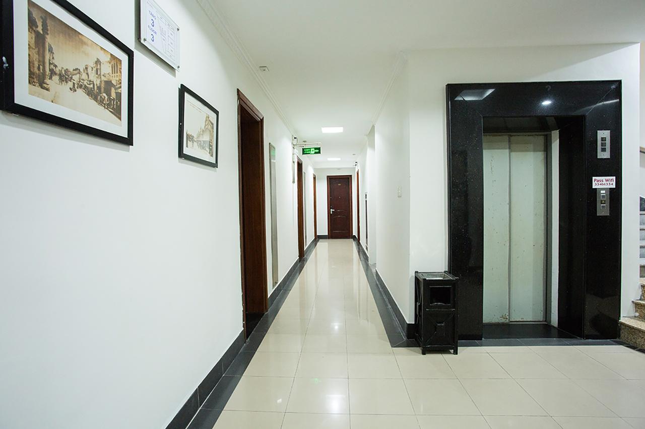 My Lan Hanoi Hotel Luaran gambar