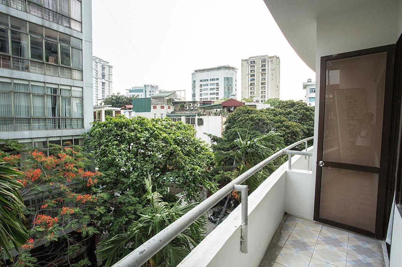 My Lan Hanoi Hotel Luaran gambar