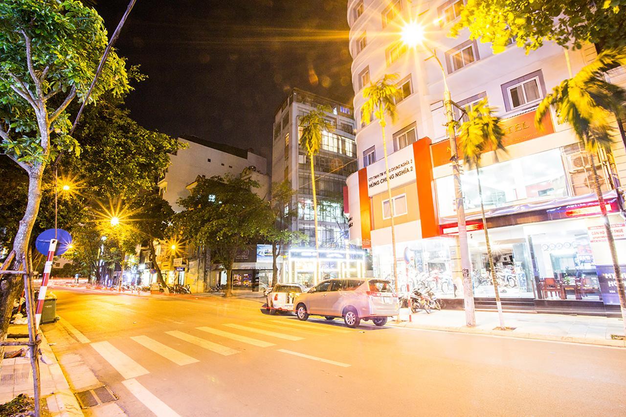 My Lan Hanoi Hotel Luaran gambar