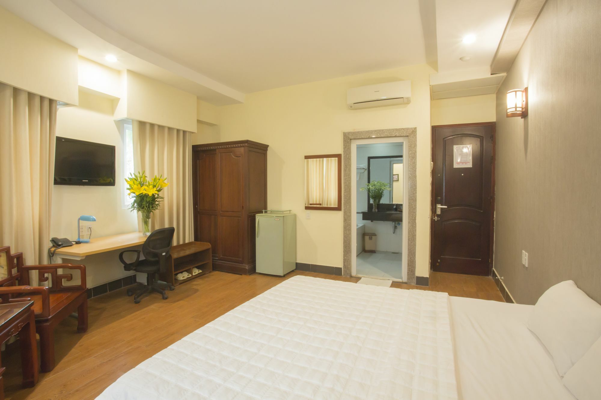 My Lan Hanoi Hotel Luaran gambar